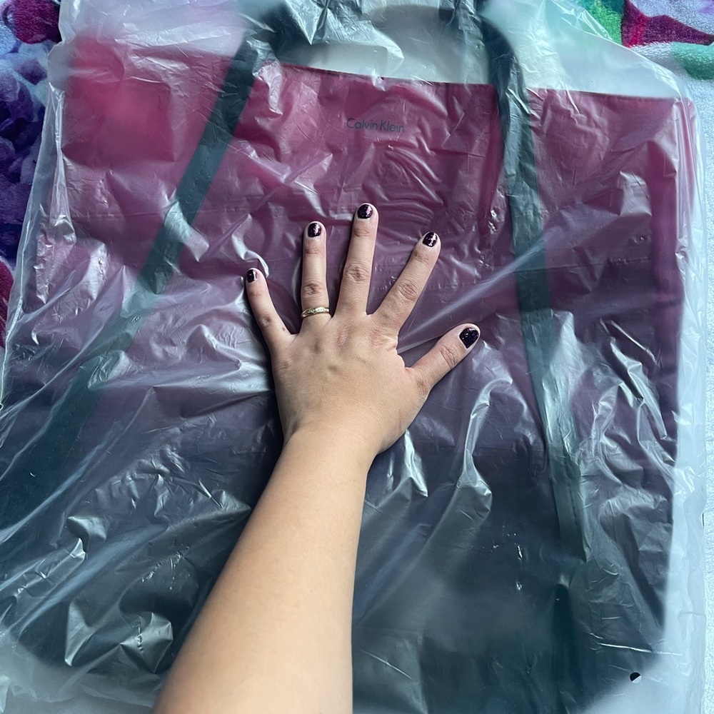 Calvin Klein totes